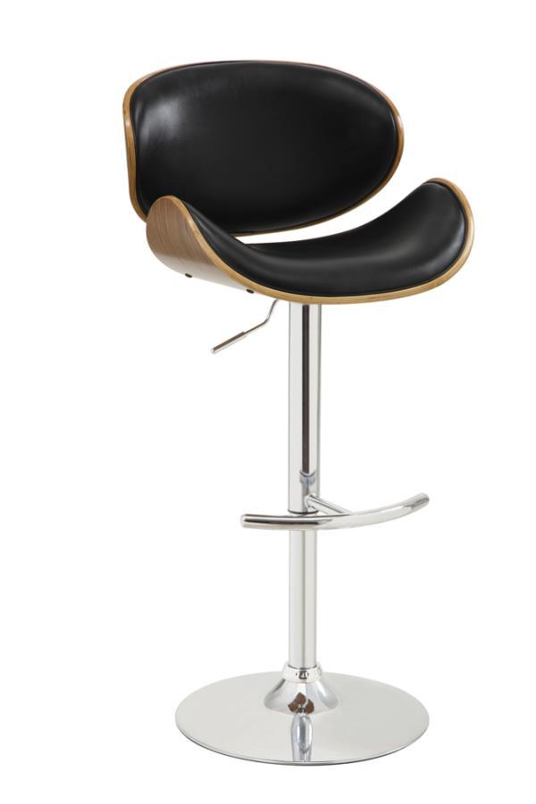 504 ADJUSTABLE BAR STOOL - Euro Living Furniture
